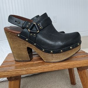 Kork-Ease Carmella Slingback Clog